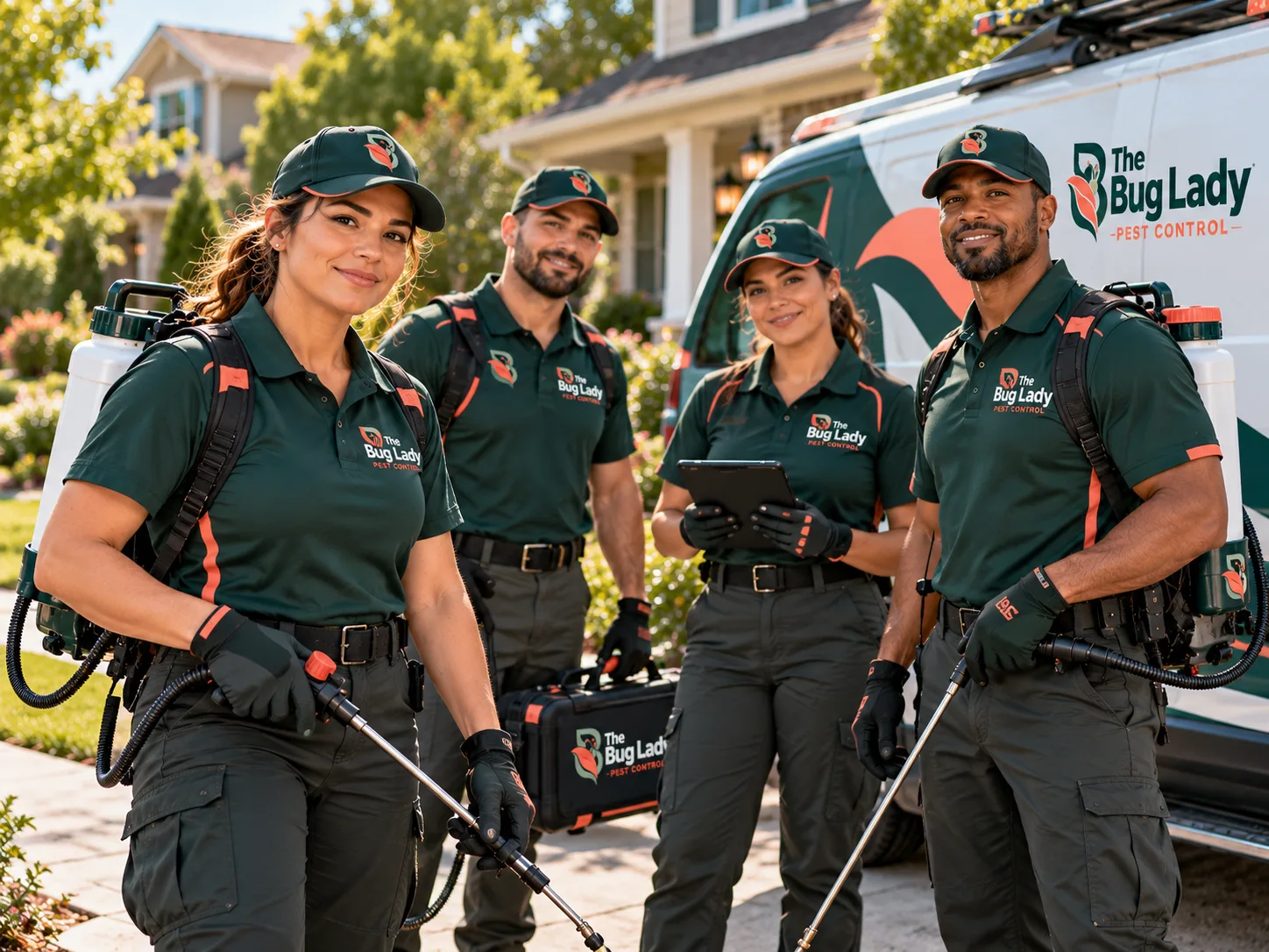Pest Control in Aspers, PA near me
